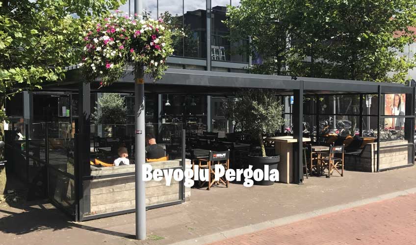 Beyoğlu Pergola