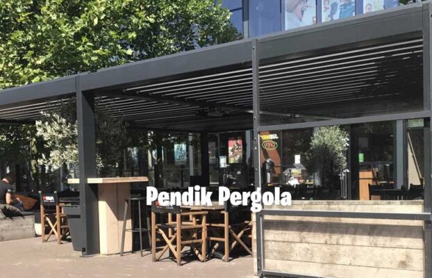 Pendik Pergola