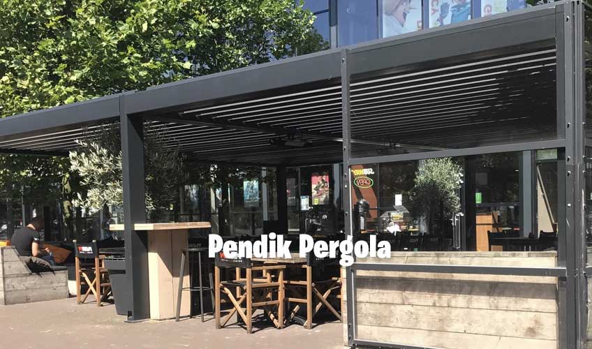 Pendik Pergola