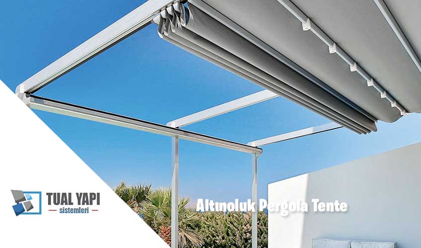 Altınoluk Pergola Tente