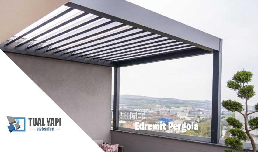 Edremit Pergola