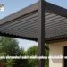Pergola sistemleri sabit midir yoksa sökülebilir mi?