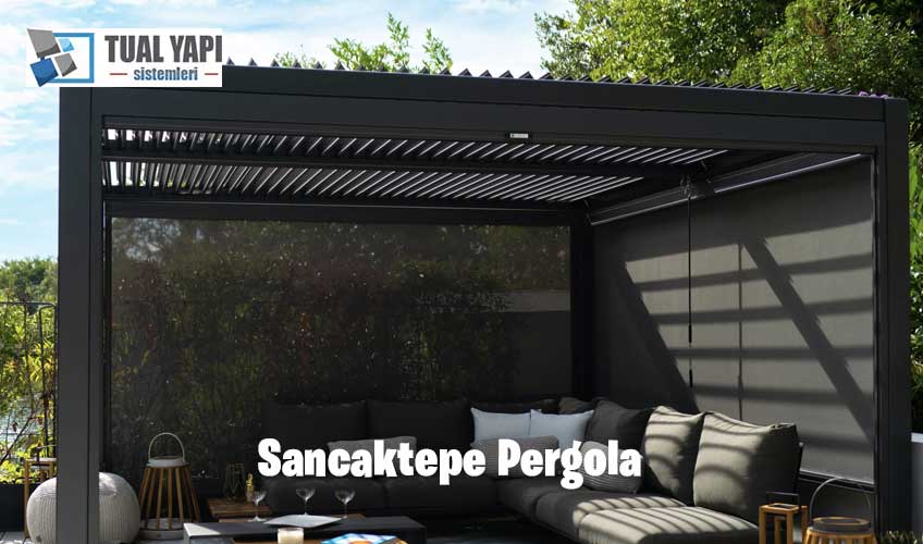 Sancaktepe Pergola