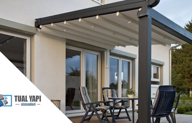 Kayışdağı Pergola İmalat ve Satış