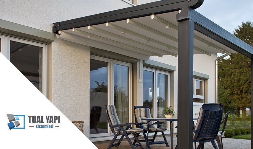 Kayışdağı Pergola İmalat ve Satış