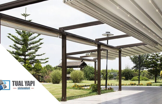 Küçükyalı Pergola Tente