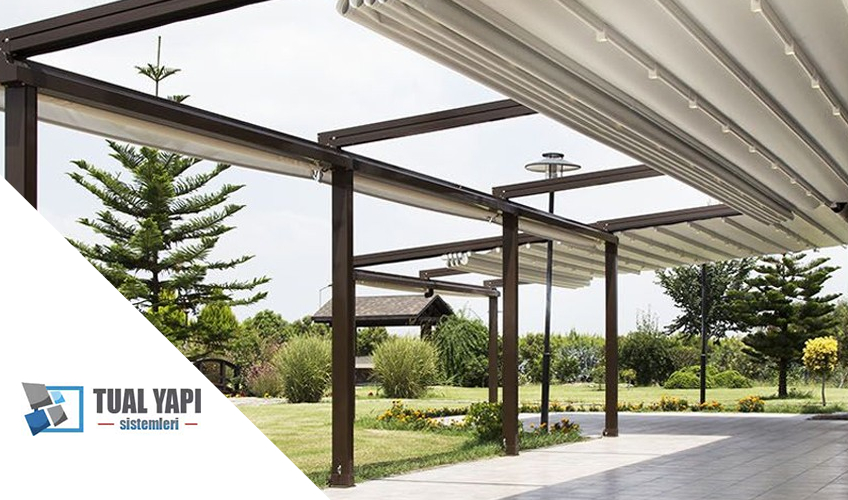 Küçükyalı Pergola Tente