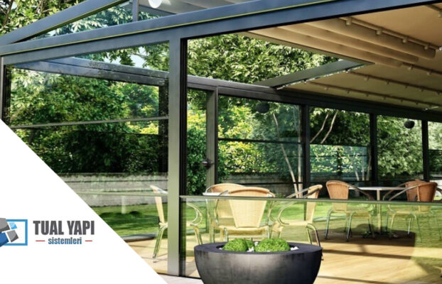 Yukarı Dudullu Pergola Tente