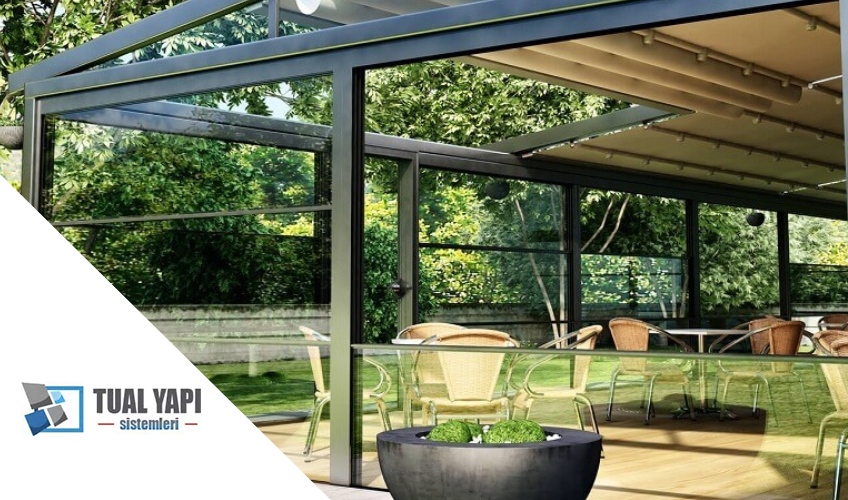 Yukarı Dudullu Pergola Tente