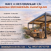 Kafe ve Restoranlar İçin Pergola Sistemlerinin Avantajları
