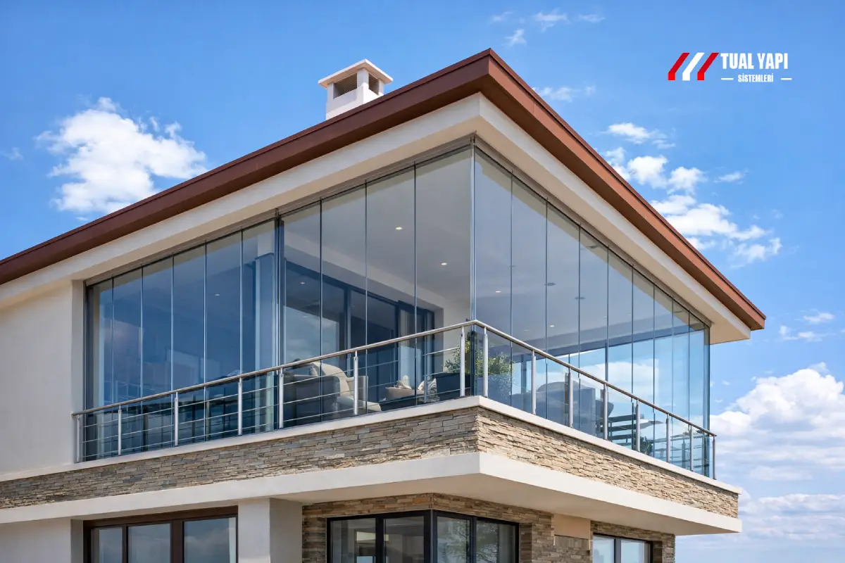 Cam Balkon Sistemleri