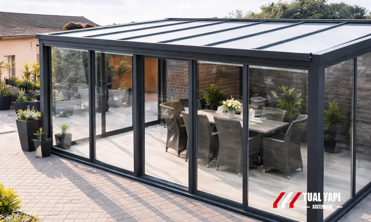 Kış Bahçesi Sistemleri