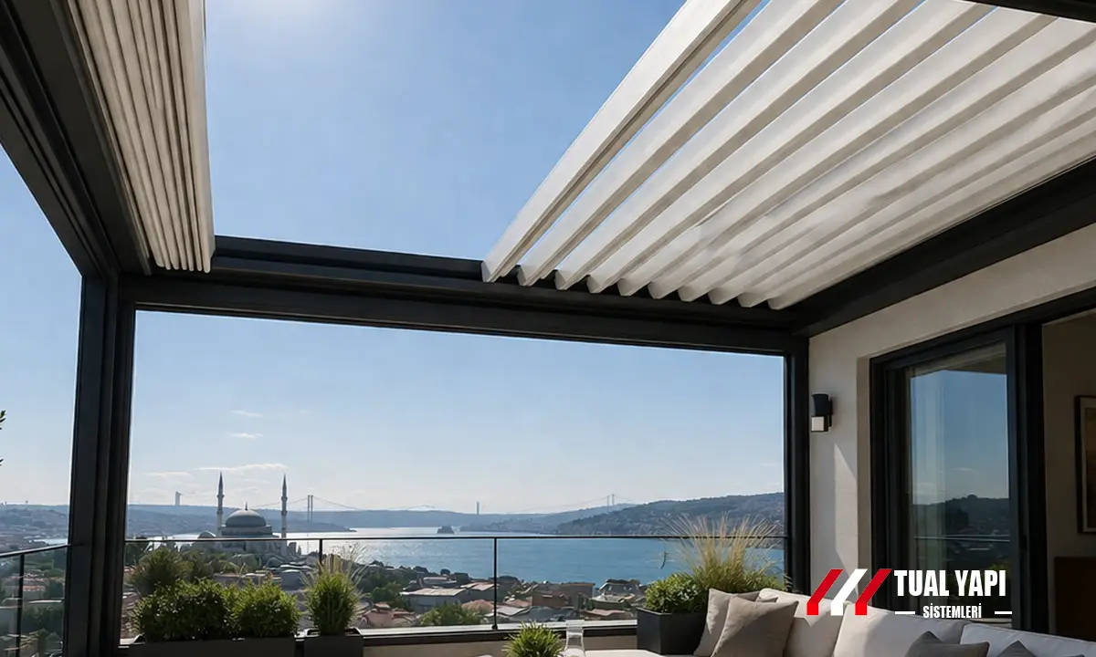 otomatik pergola çeşitleri ve modelleri motorlu pergola sistemleri açılır kapanır pergola modelleri alüminyum pergola çeşitleri