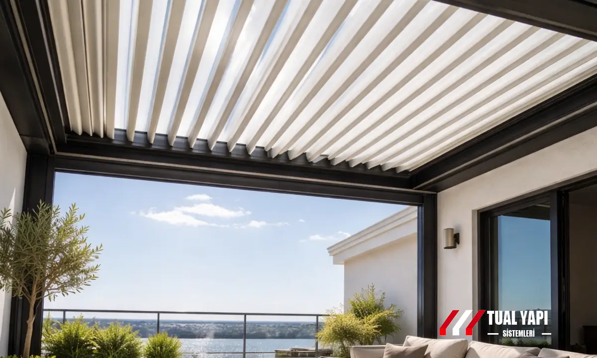 motorlu pergola üretimi nasıl yapılır otomatik pergola imalat aşamaları montaj süreci ve kurulum detayları