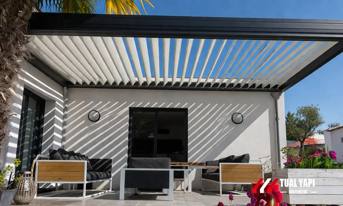 pergola yaptırırken nelere dikkat edilmeli pergola seçimi montaj ve kalite kriterleri pergola sistemleri satın alma rehberi