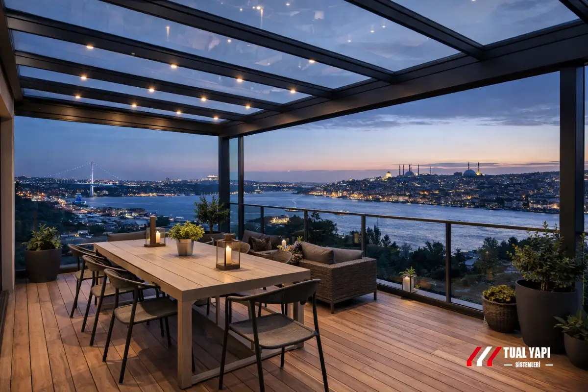 teras kapatma nedir cam teras kapatma sistemleri pergola teras kapatma nasıl çalışır