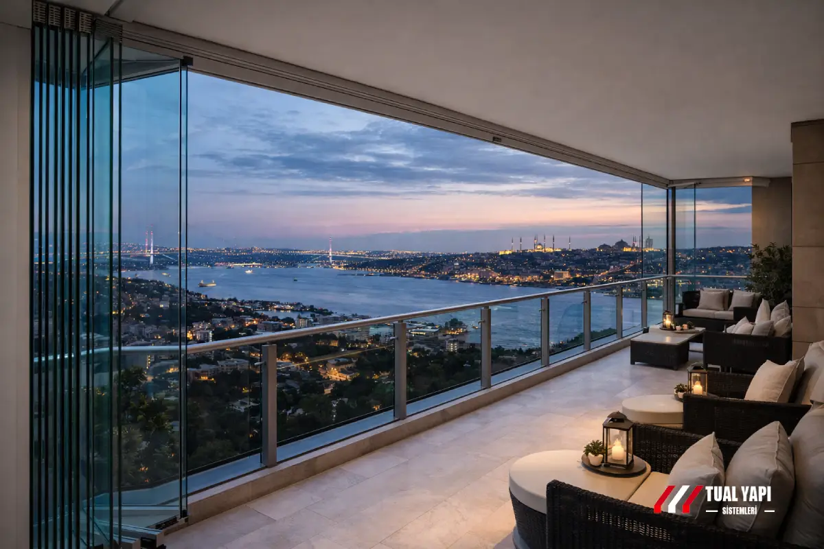 istanbul cam balkon hizmetleri katlanır cam balkon istanbul balkon kapatma sistemleri istanbul